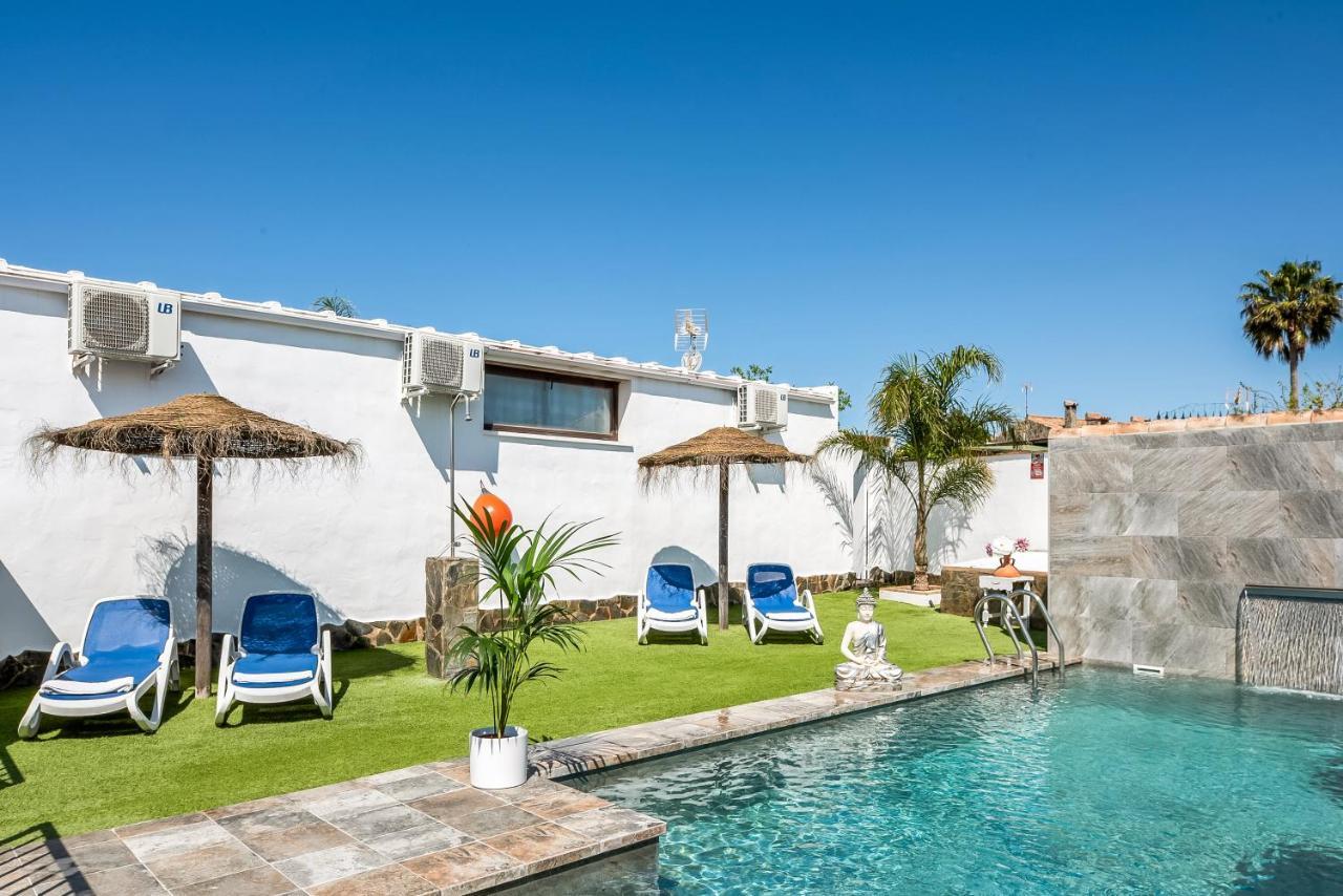 Casa Mirajanda Βίλα Vejer de la Frontera Εξωτερικό φωτογραφία