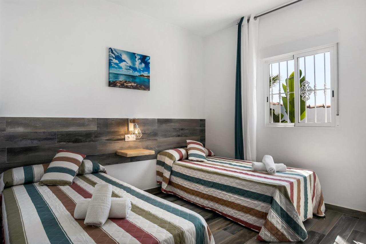 Casa Mirajanda Βίλα Vejer de la Frontera Εξωτερικό φωτογραφία