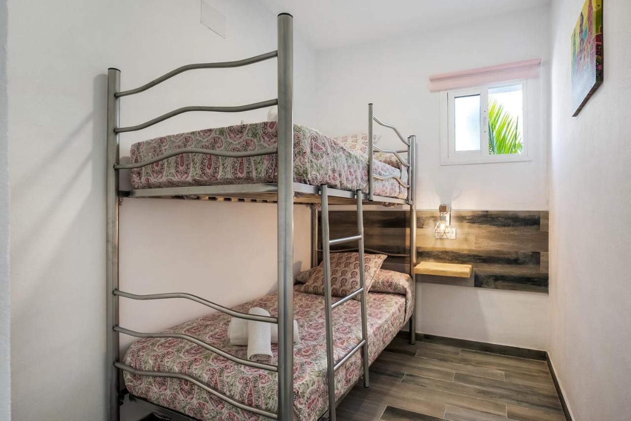 Casa Mirajanda Βίλα Vejer de la Frontera Εξωτερικό φωτογραφία
